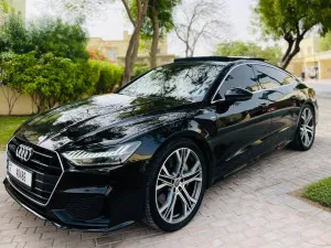 2022 اودي آي ٧ Prestige