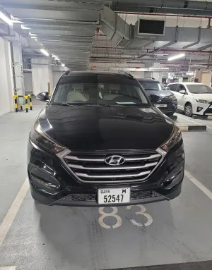 2017 هيونداي توسان Limited