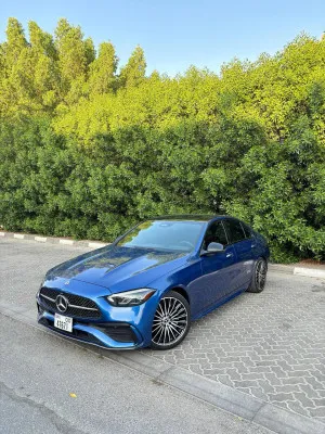 2023 مرسيدس-بنز آلفئة - C C300