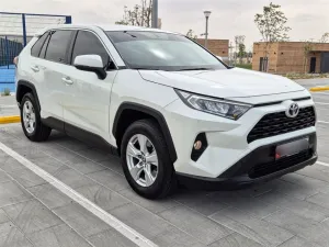 2021 Toyota Rav4 EX
