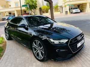 2022 اودي آي ٧ Prestige