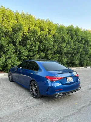 2023 مرسيدس-بنز آلفئة - C C300