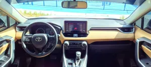 2021 Toyota Rav4 EX