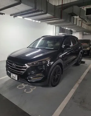 2017 هيونداي توسان Limited