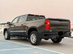 2021 شيفروليه سيلفرادو Z71
