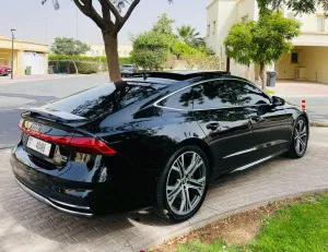 2022 اودي آي ٧ Prestige