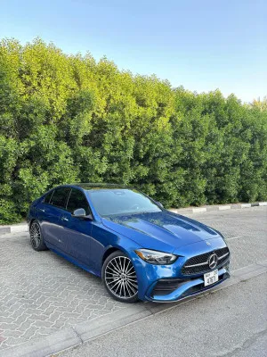 2023 مرسيدس-بنز آلفئة - C C300