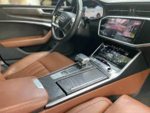 2022 اودي آي ٧ Prestige