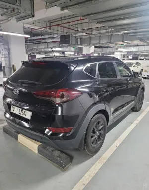 2017 هيونداي توسان Limited