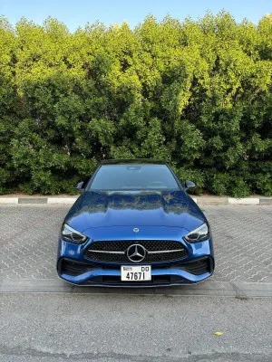 2023 مرسيدس-بنز آلفئة - C C300
