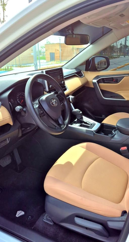 2021 Toyota Rav4 EX