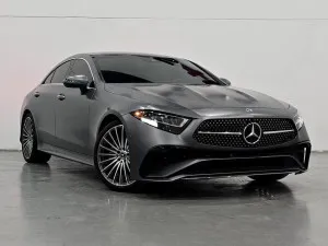 2023 مرسيدس-بنز سي ال اس CLS450