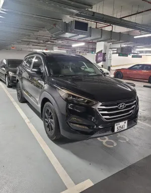 2017 هيونداي توسان Limited