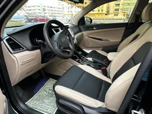 2017 هيونداي توسان Limited