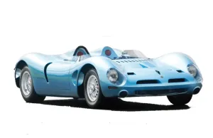 1970 بيزرني بي ٥٣٨ اس