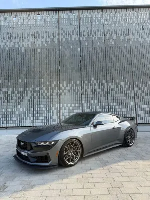 2024 فورد موستانج EcoBoost