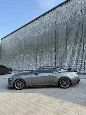 2024 فورد موستانج EcoBoost