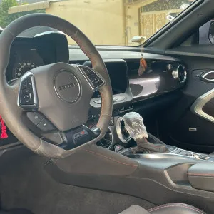 2020 شيفروليه كامارو ZL1