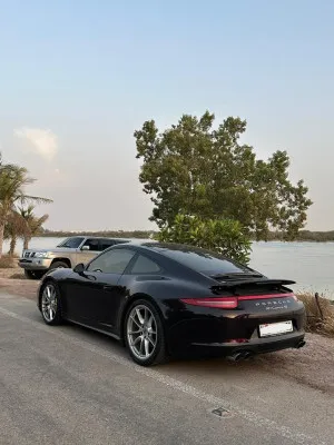 2014 بورش 911 كاريرا Carrera