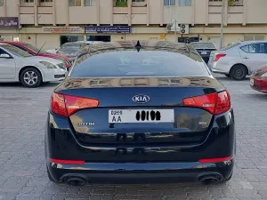 2003 كيا أوبتيما GDI