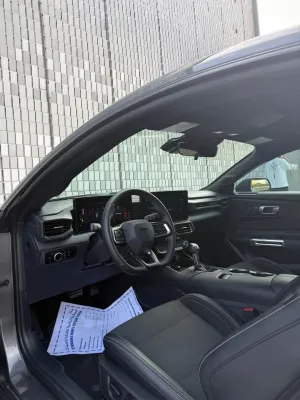 2024 فورد موستانج EcoBoost