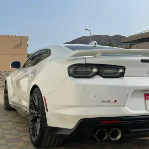 2020 شيفروليه كامارو ZL1
