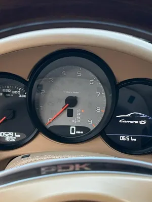 2014 بورش 911 كاريرا Carrera