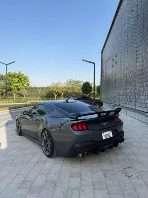 2024 فورد موستانج EcoBoost