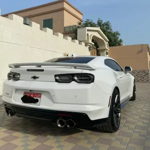 2020 شيفروليه كامارو ZL1