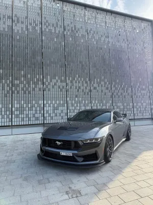 2024 فورد موستانج EcoBoost