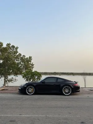 2014 بورش 911 كاريرا Carrera