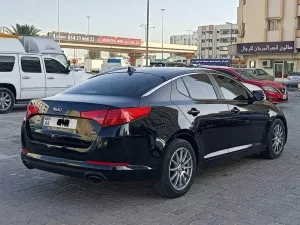2003 كيا أوبتيما GDI