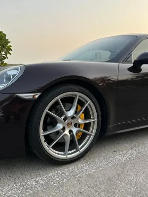 2014 بورش 911 كاريرا Carrera