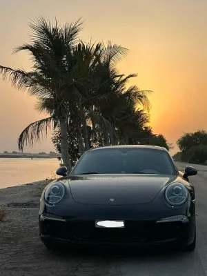 2014 بورش 911 كاريرا Carrera