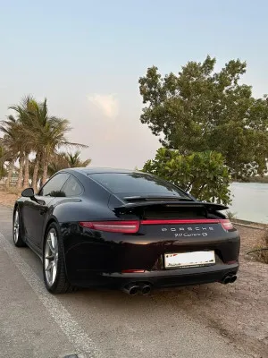 2014 بورش 911 كاريرا Carrera