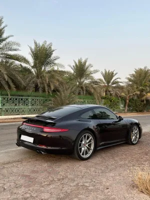 2014 بورش 911 كاريرا Carrera