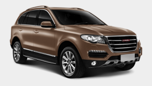 Haval H8