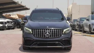 2019 مرسيدس-بنز GLC - جي ال سي GLC300