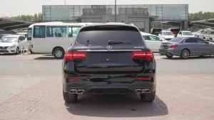 2019 مرسيدس-بنز GLC - جي ال سي GLC300