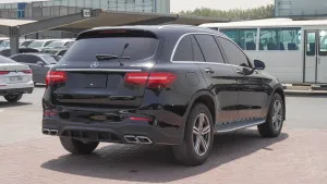 2019 مرسيدس-بنز GLC - جي ال سي GLC300