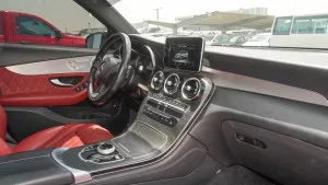 2019 مرسيدس-بنز GLC - جي ال سي GLC300