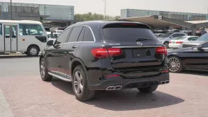 2019 مرسيدس-بنز GLC - جي ال سي GLC300