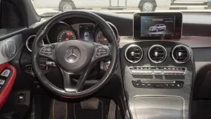 2019 مرسيدس-بنز GLC - جي ال سي GLC300