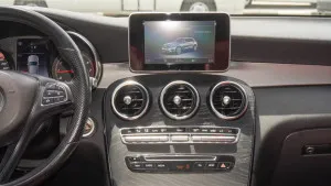 2019 مرسيدس-بنز GLC - جي ال سي GLC300