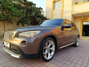 2012 بي أم دابليو اكس - 1 xDrive20i