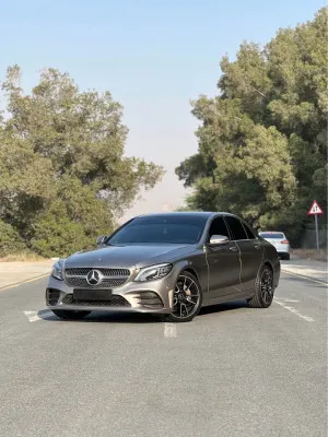 2019 Mercedes-Benz C-Class C200