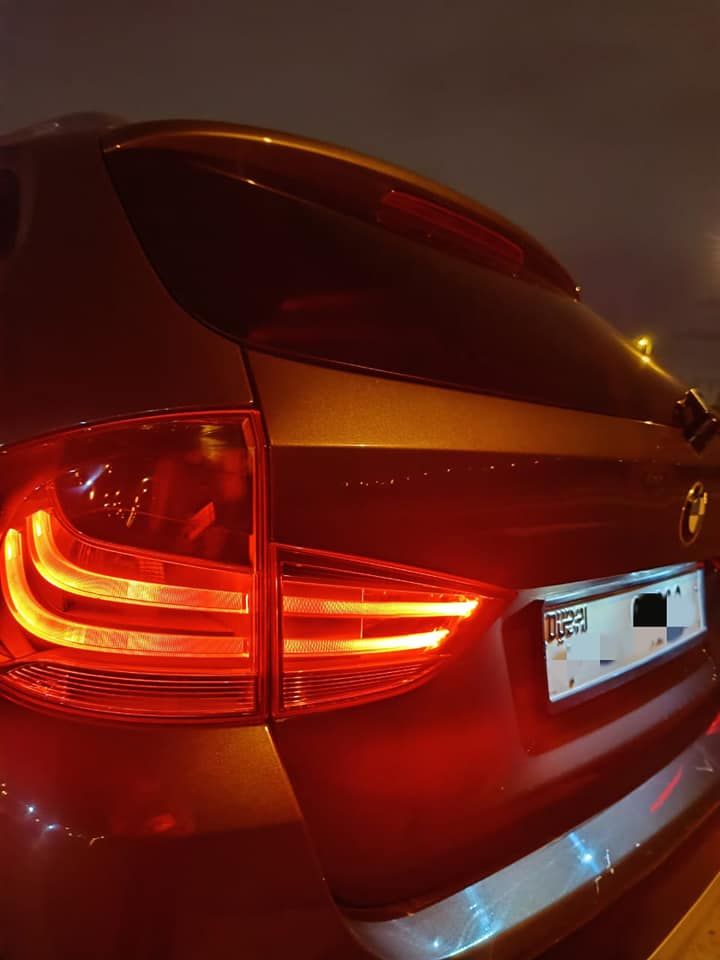 2012 بي أم دابليو اكس - 1 xDrive20i