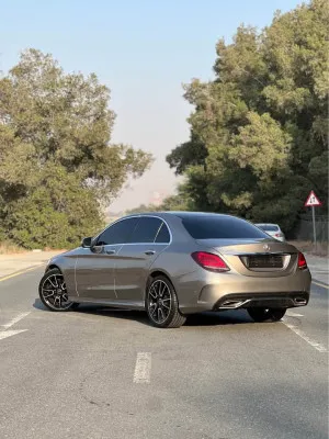 2019 Mercedes-Benz C-Class C200