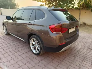 2012 بي أم دابليو اكس - 1 xDrive20i