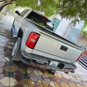 2016 جي أم سي سييرا SLE